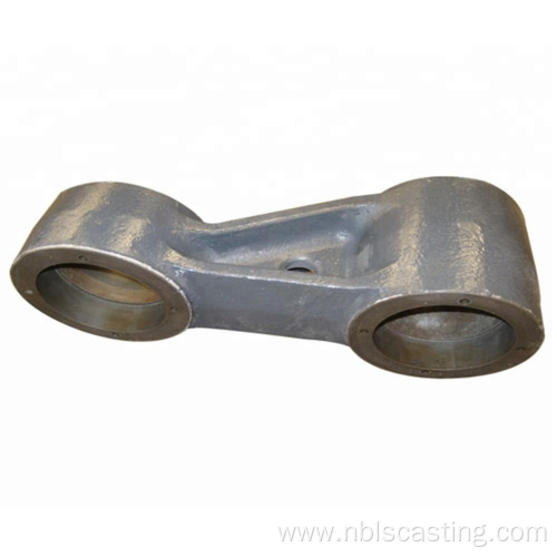 Precision Alloy Steel Casting For Train Parts